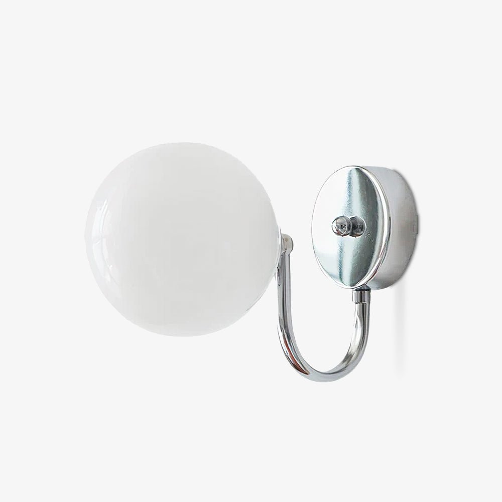 Staggered Glass Bracket light Sconce