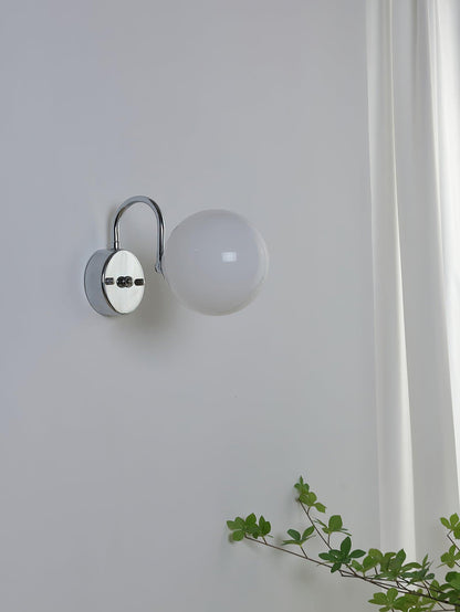 Staggered Glass Bracket light Sconce