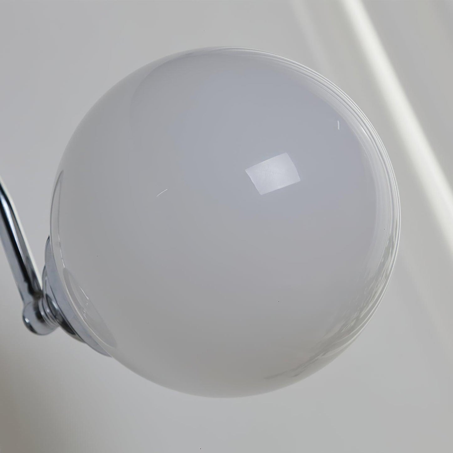 Staggered Glass Bracket light Sconce