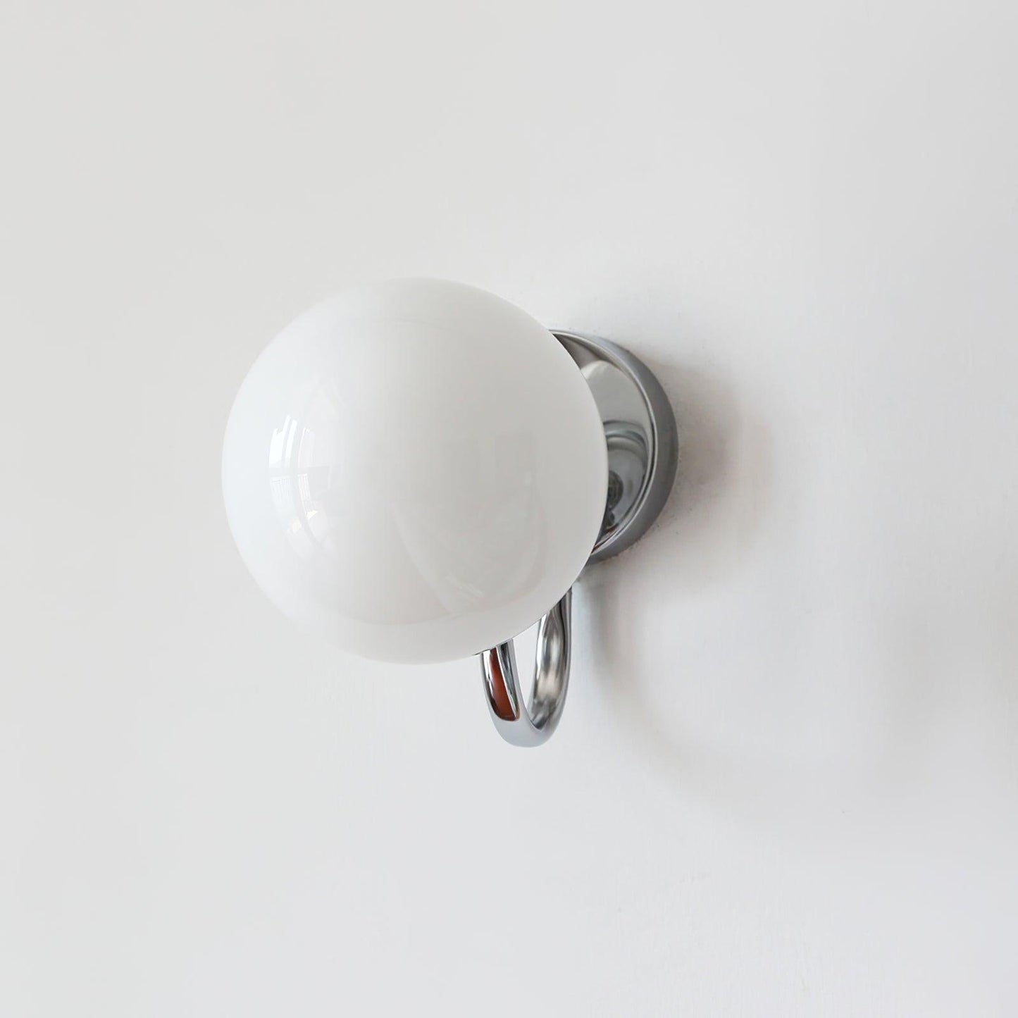 Staggered Glass Bracket light Sconce