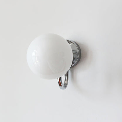 Staggered Glass Bracket light Sconce