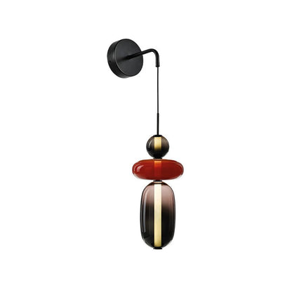 Candied Glass Wall Light