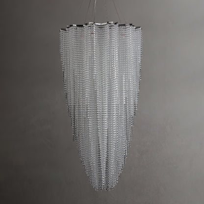 Stalizi Crystal Gasolier chandelier