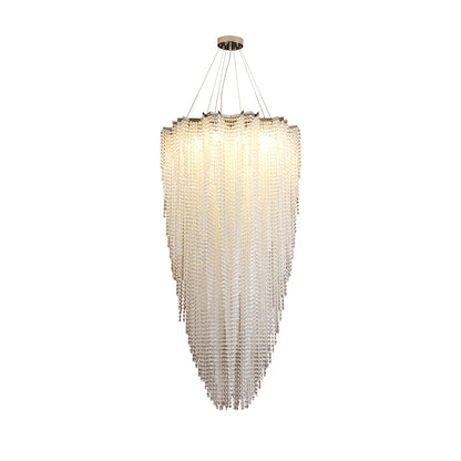 Stalizi Crystal Gasolier chandelier