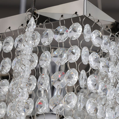 Stalizi Crystal Gasolier chandelier