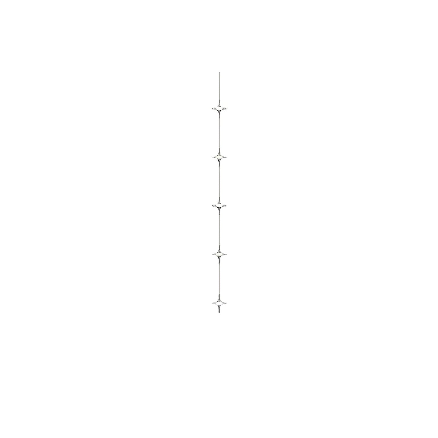 Starfall Staircase Chandelier