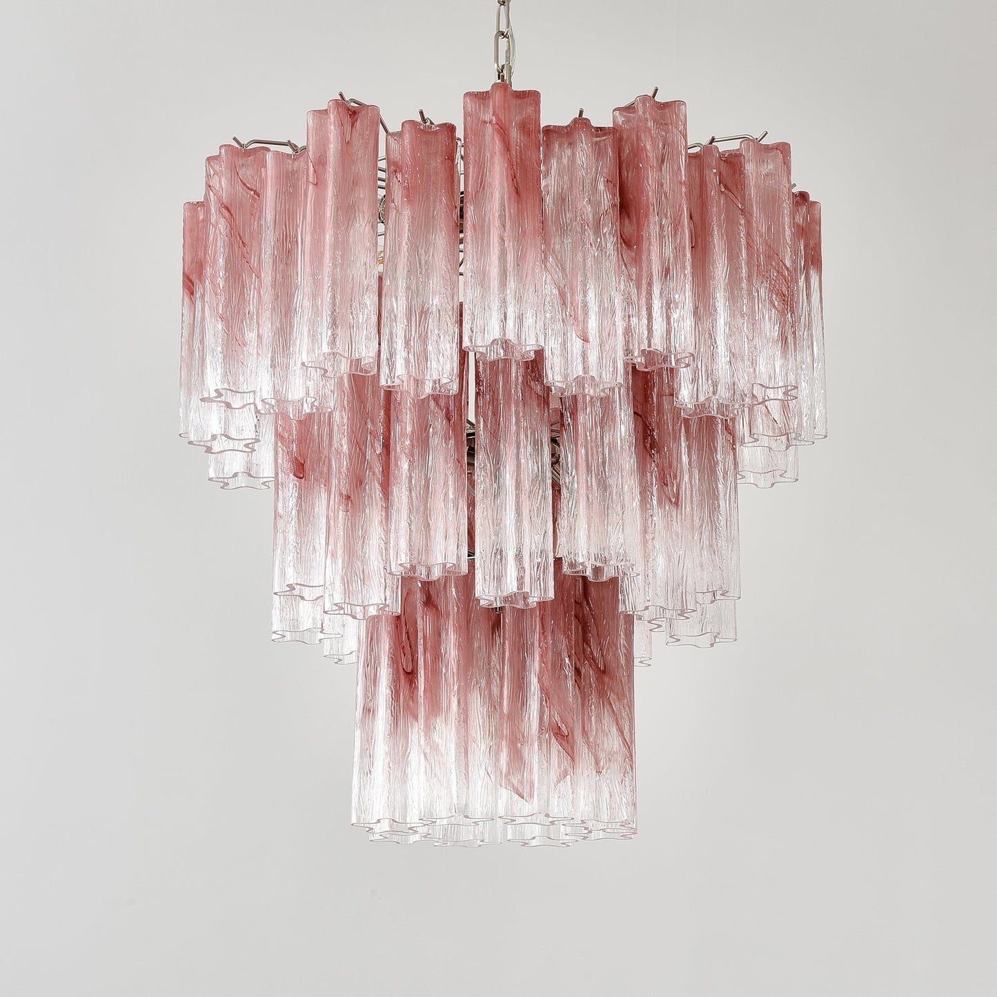 Starlight Rose Gasolier Chandelier