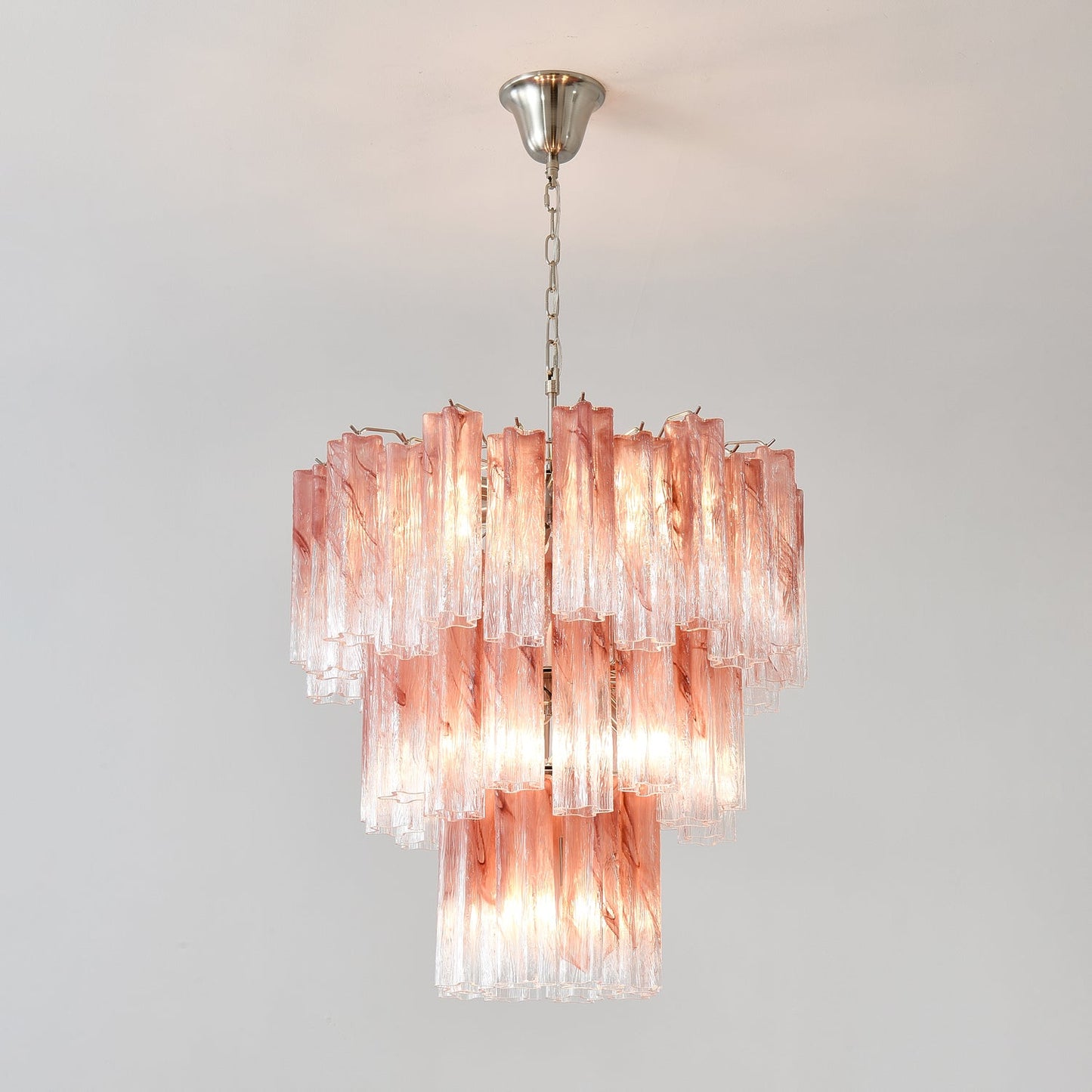 Starlight Rose Gasolier Chandelier