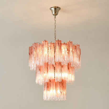 Starlight Rose Gasolier Chandelier