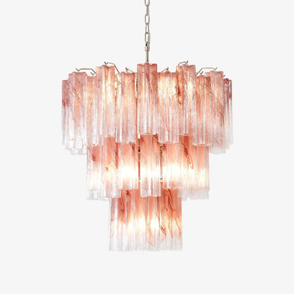 Starlight Rose Gasolier Chandelier