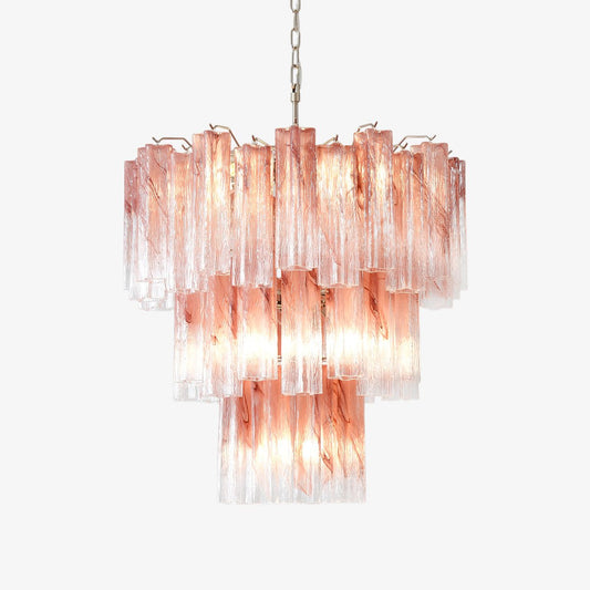 Starlight Rose Gasolier Chandelier