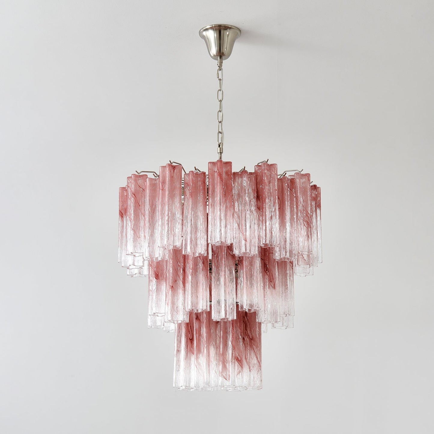 Starlight Rose Gasolier Chandelier