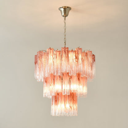 Starlight Rose Gasolier Chandelier