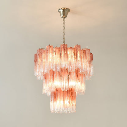 Starlight Rose Gasolier Chandelier