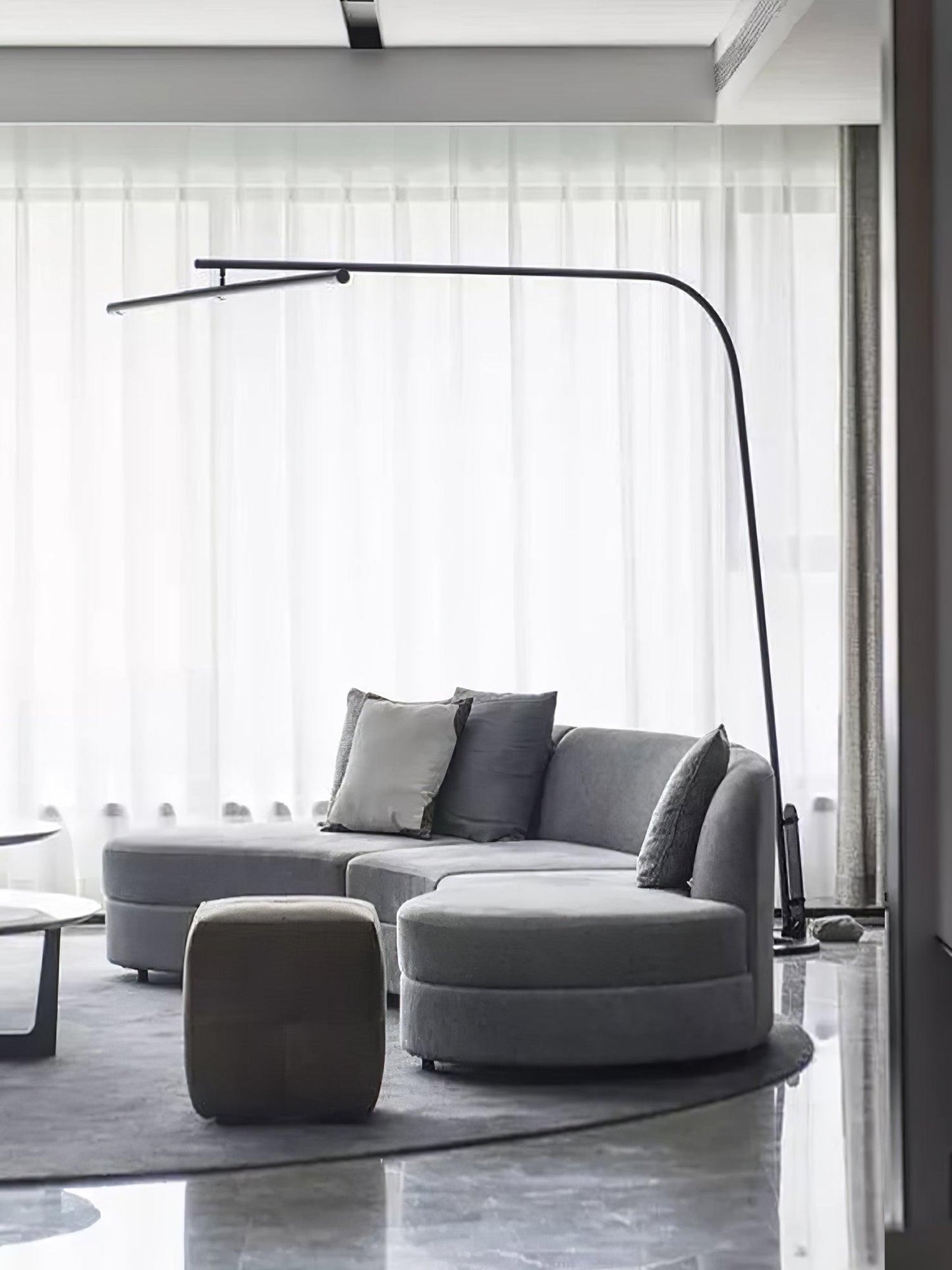 Stealth Accent Lamp Floor Lamp