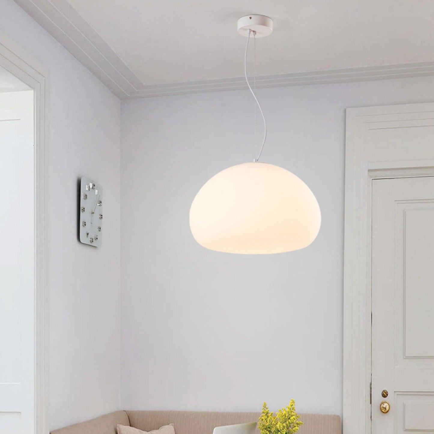 Steamed Bun Ceiling light fitting Pendant Light