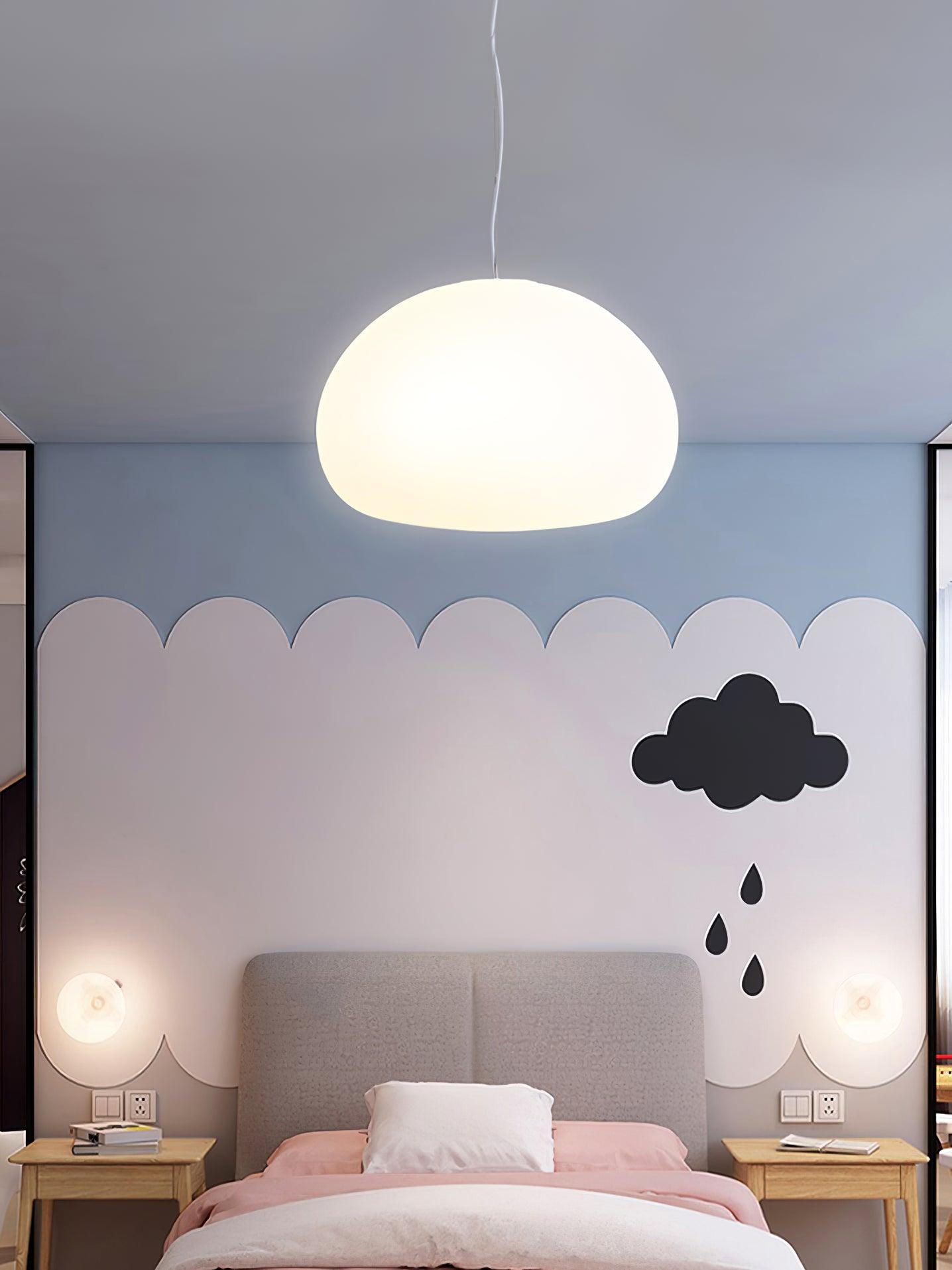 Steamed Bun Ceiling light fitting Pendant Light