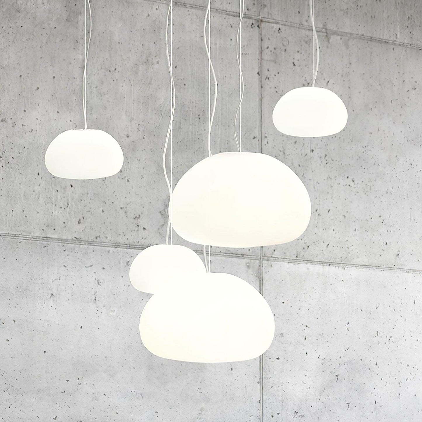 Steamed Bun Ceiling light fitting Pendant Light