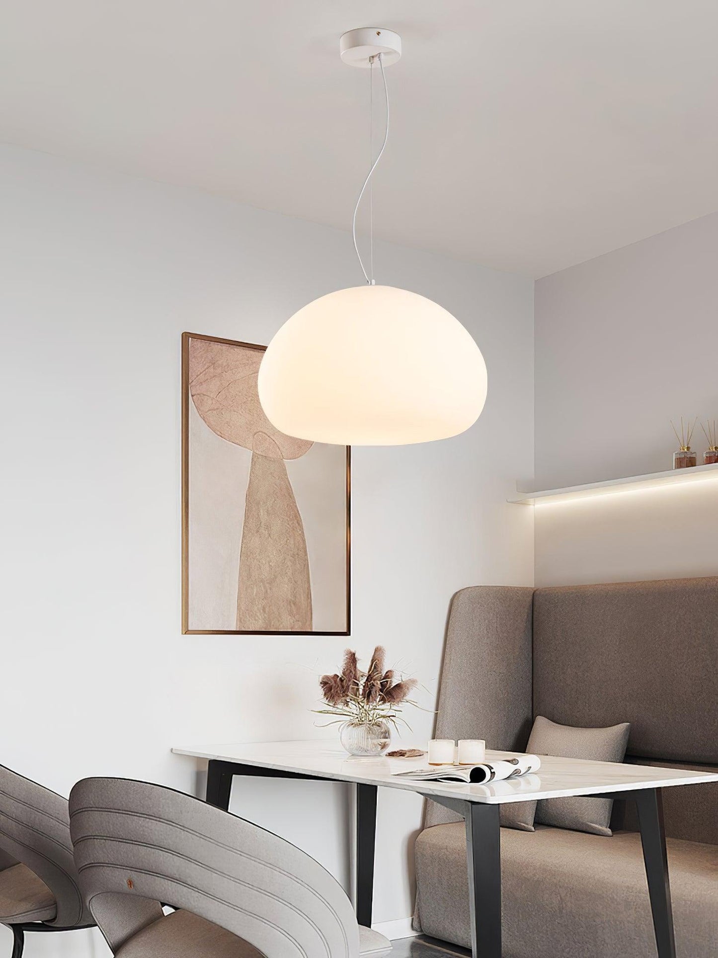 Steamed Bun Ceiling light fitting Pendant Light