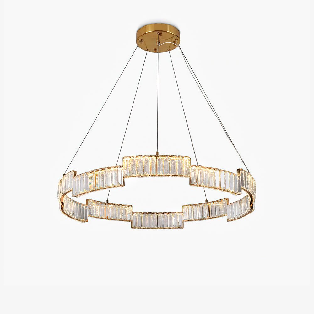 Stella Crystal Electrolier Chandelier