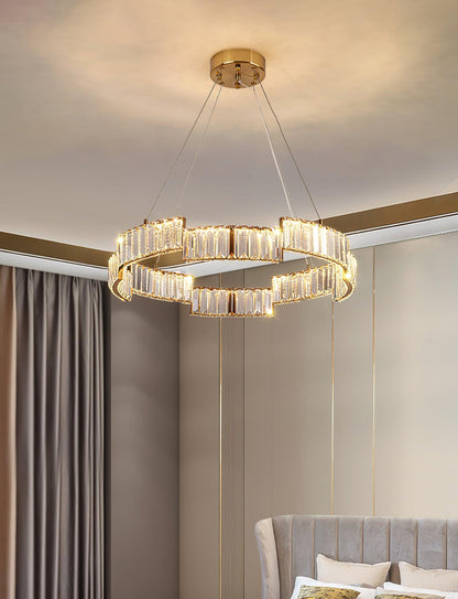 Stella Crystal Electrolier Chandelier