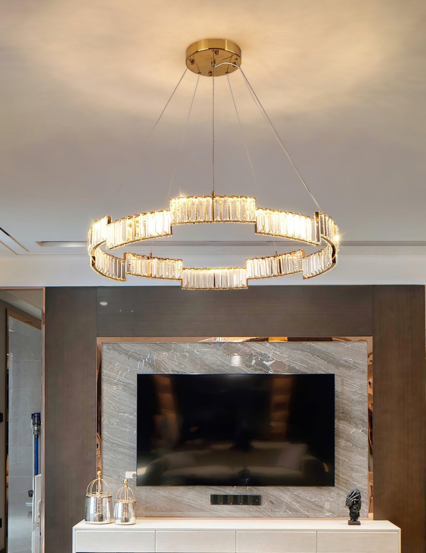 Stella Crystal Electrolier Chandelier