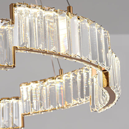 Stella Crystal Electrolier Chandelier