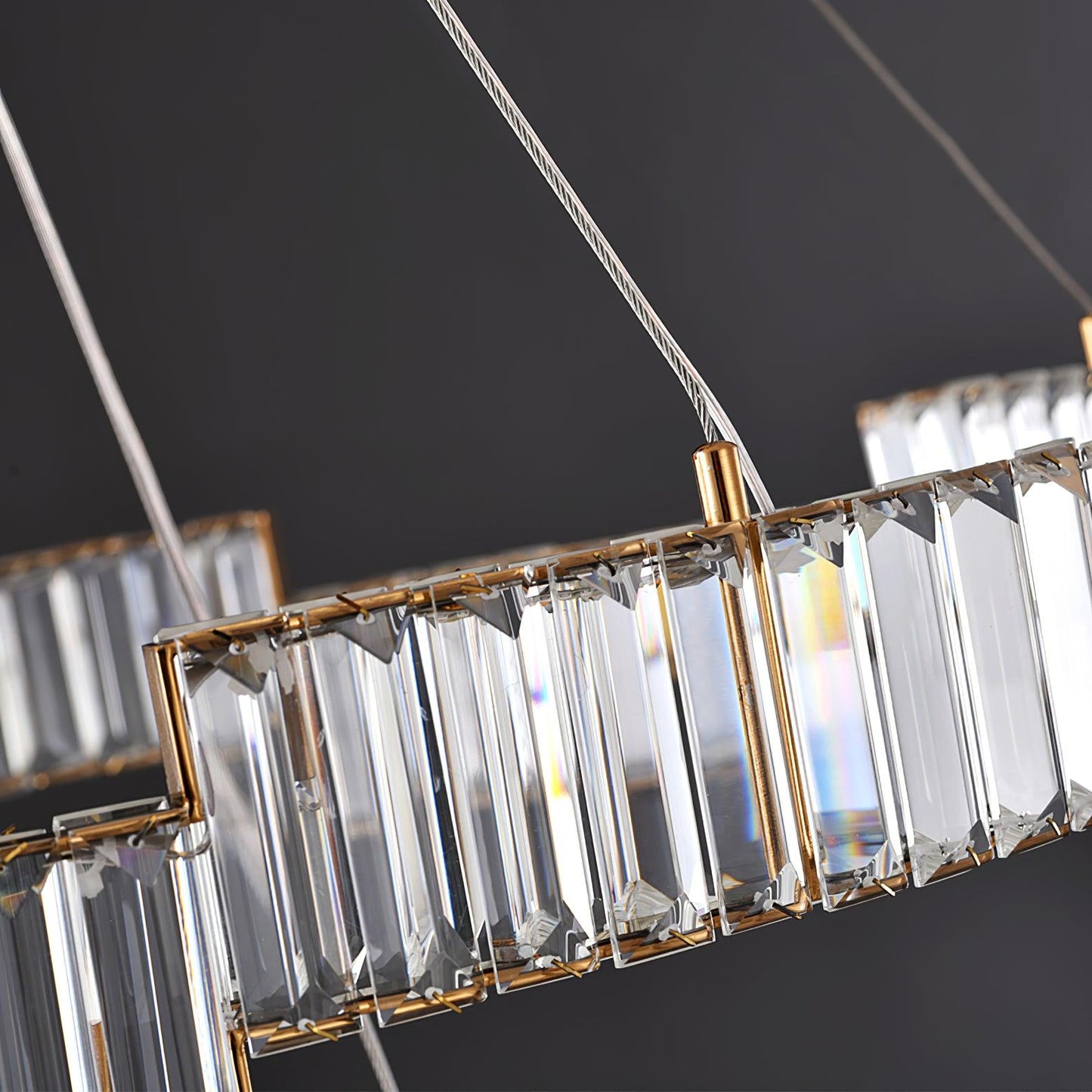 Stella Crystal Electrolier Chandelier