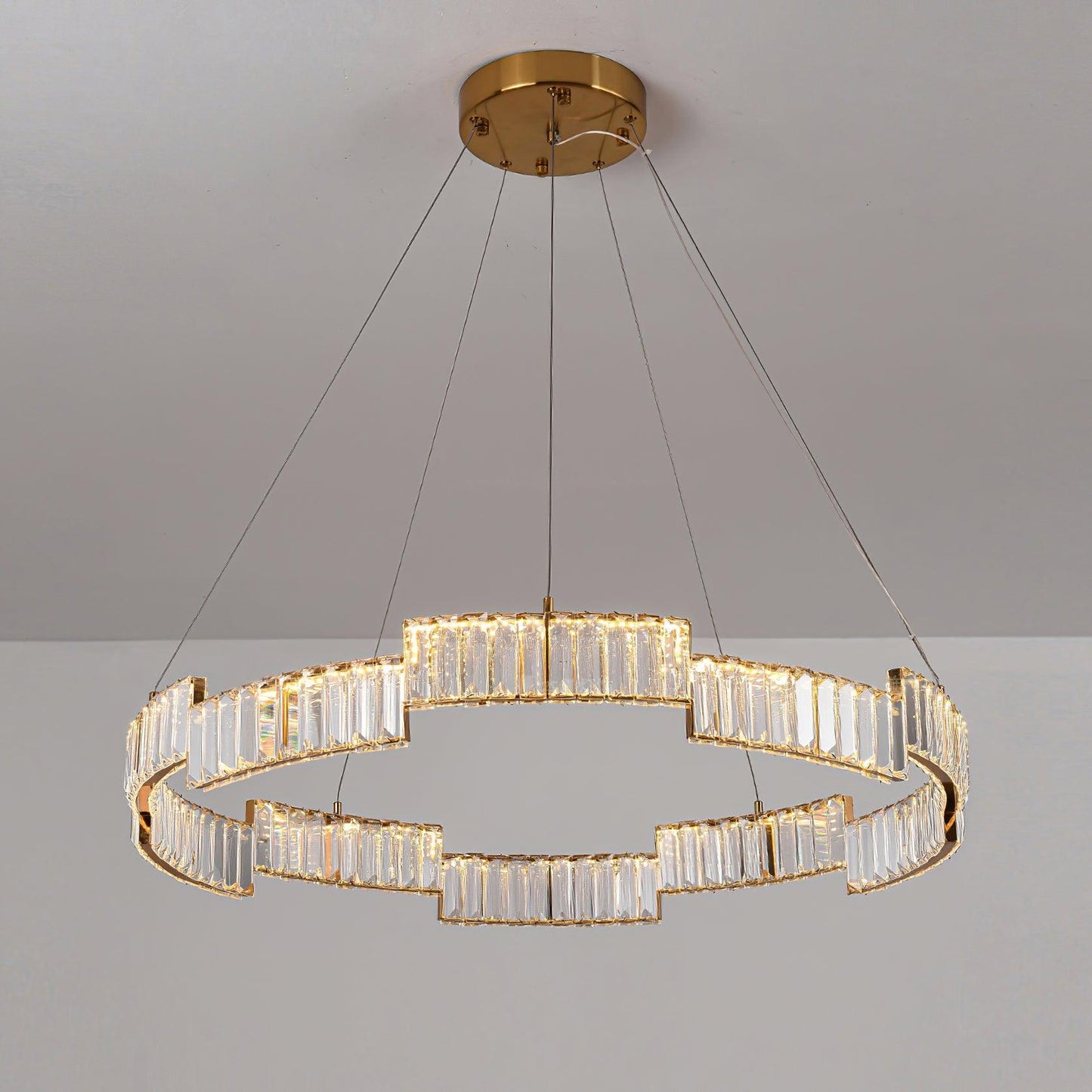 Stella Crystal Electrolier Chandelier