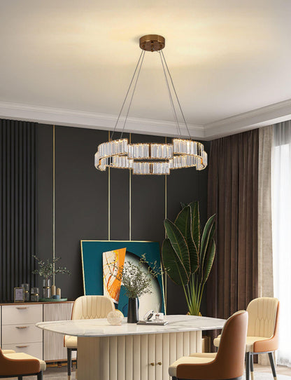 Stella Crystal Electrolier Chandelier