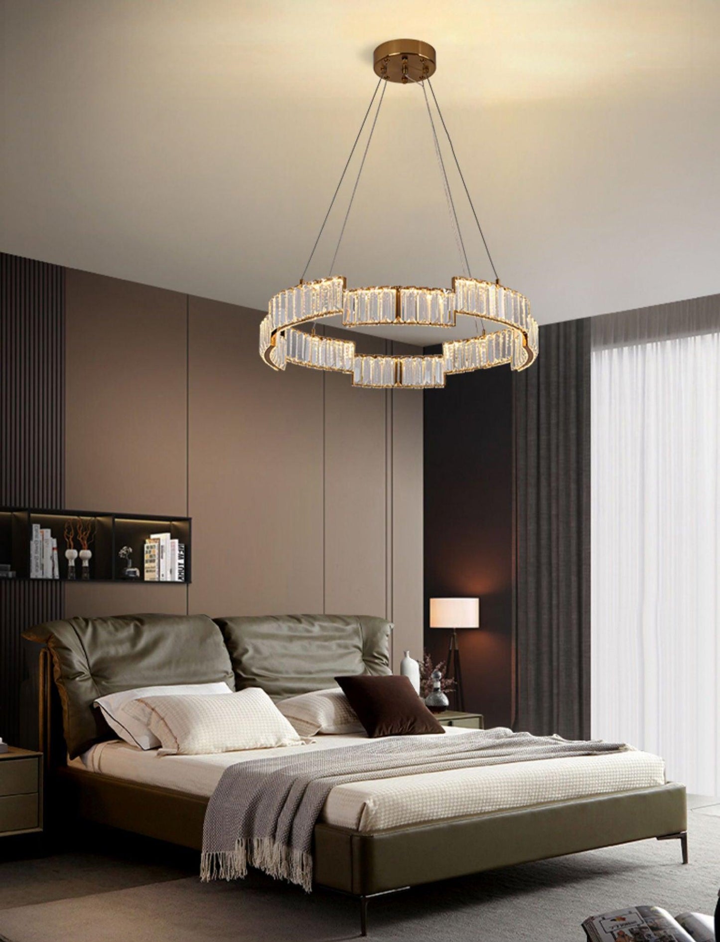 Stella Crystal Electrolier Chandelier