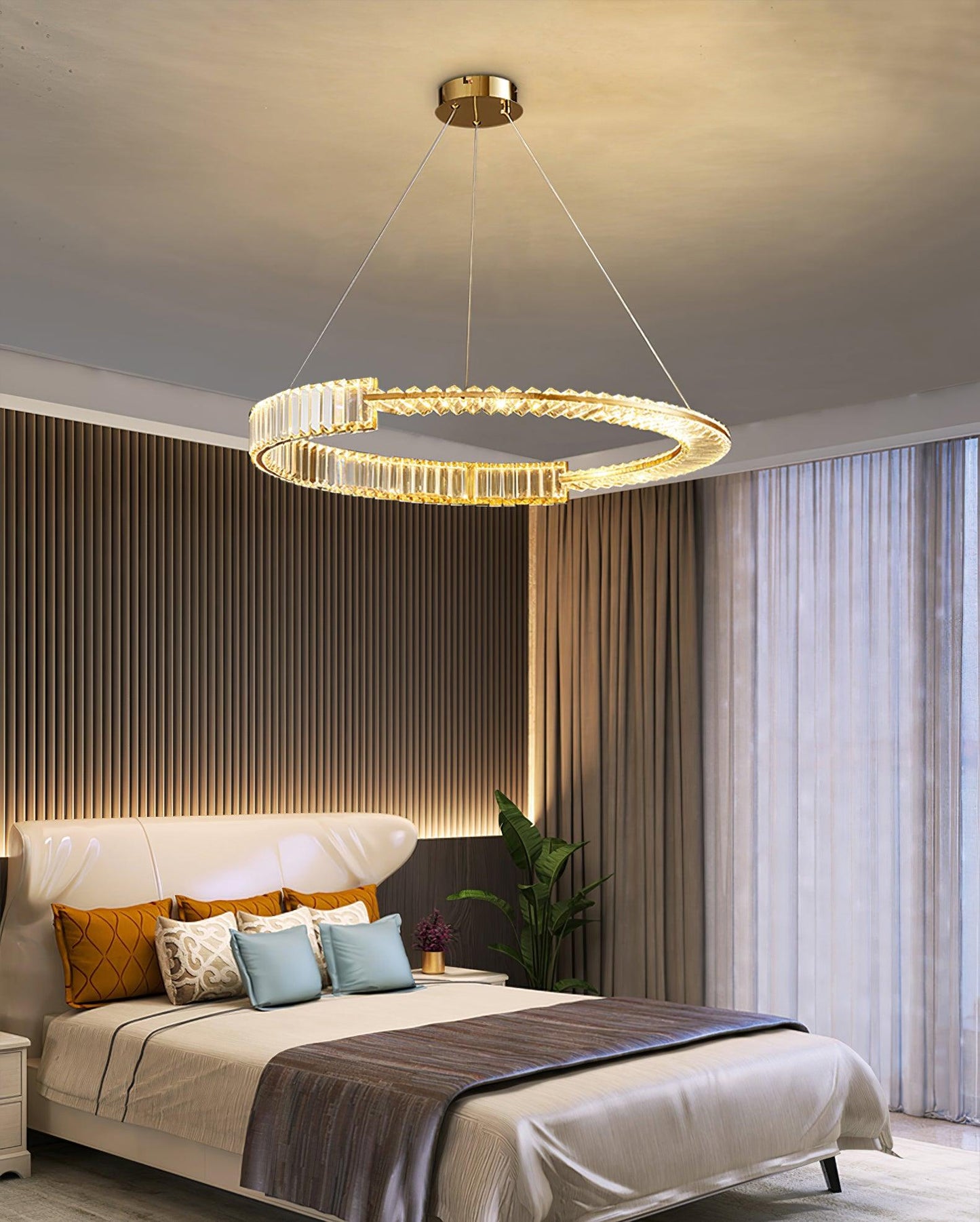 Stella LED Electrolier Chandelier