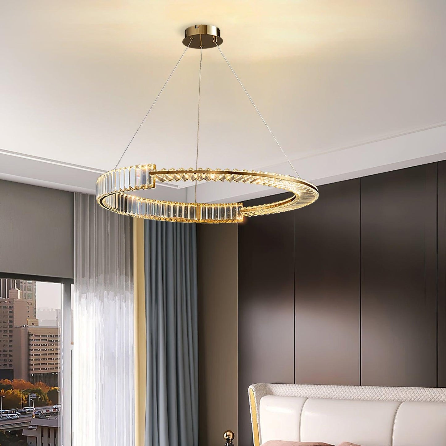 Stella LED Electrolier Chandelier