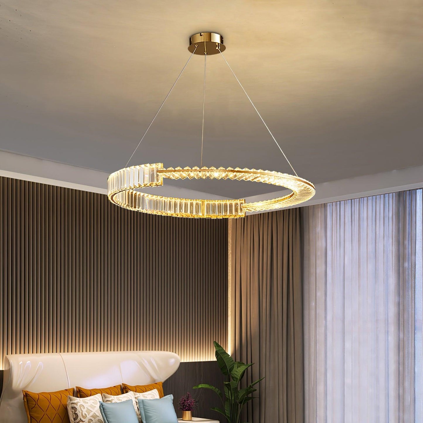 Stella LED Electrolier Chandelier