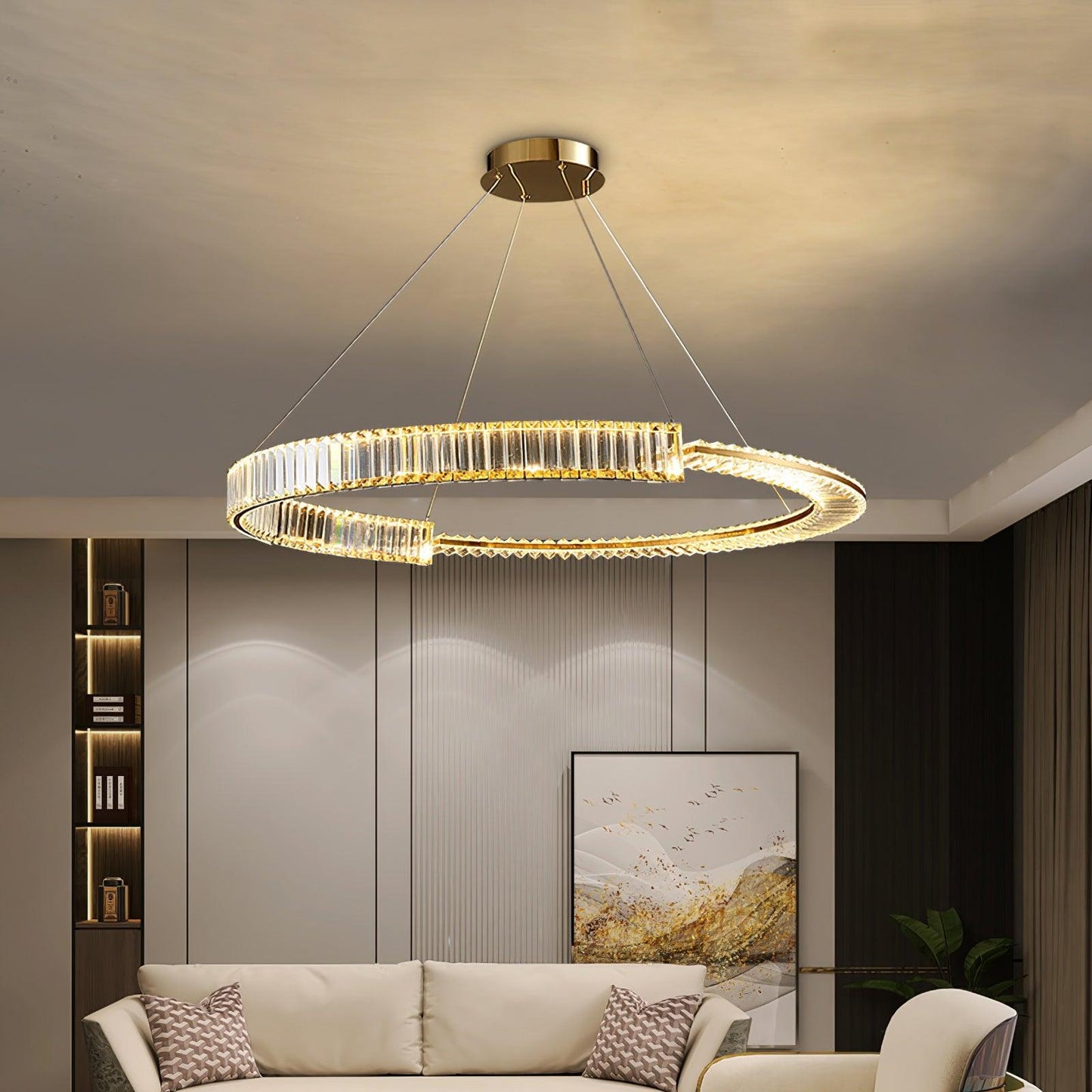 Stella LED Electrolier Chandelier