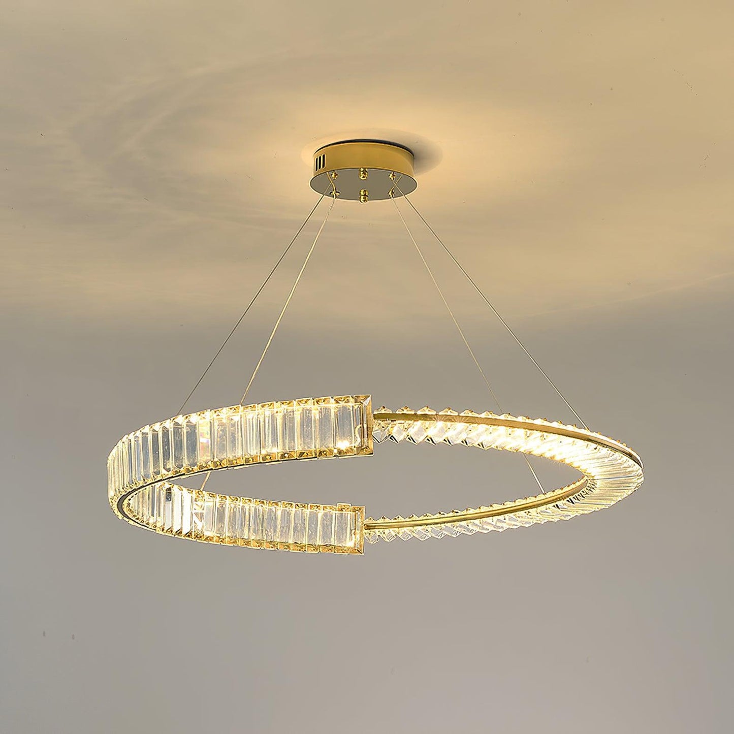 Stella LED Electrolier Chandelier