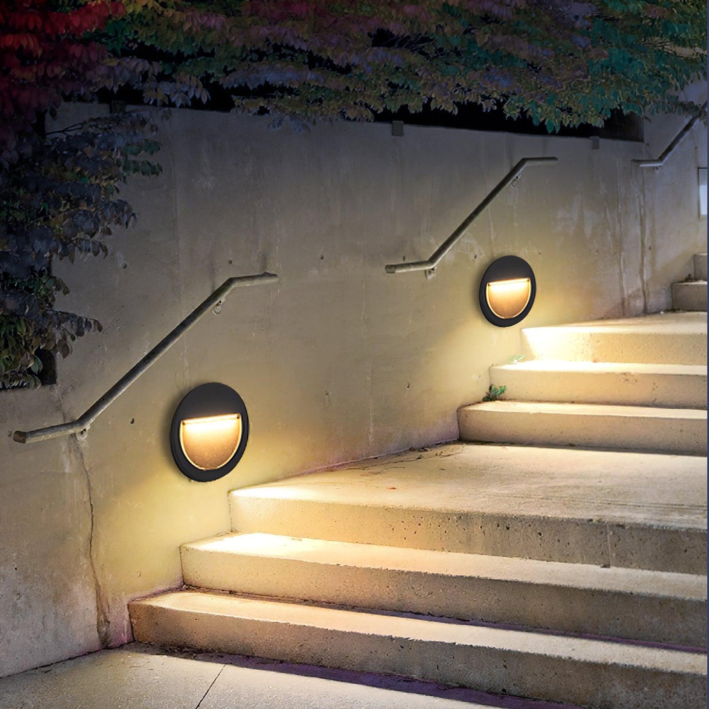 Step And Wall-mounted light Wall Light