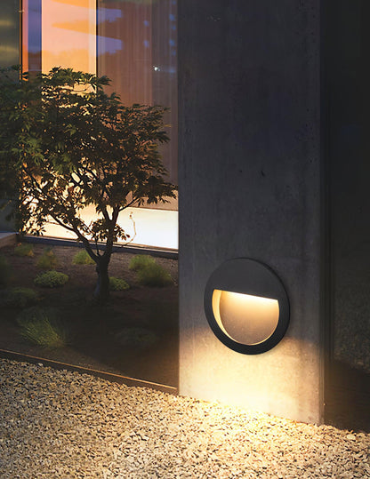 Step And Wall-mounted light Wall Light