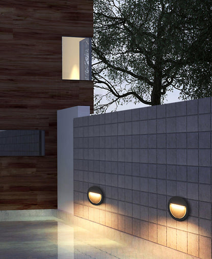 Step And Wall-mounted light Wall Light