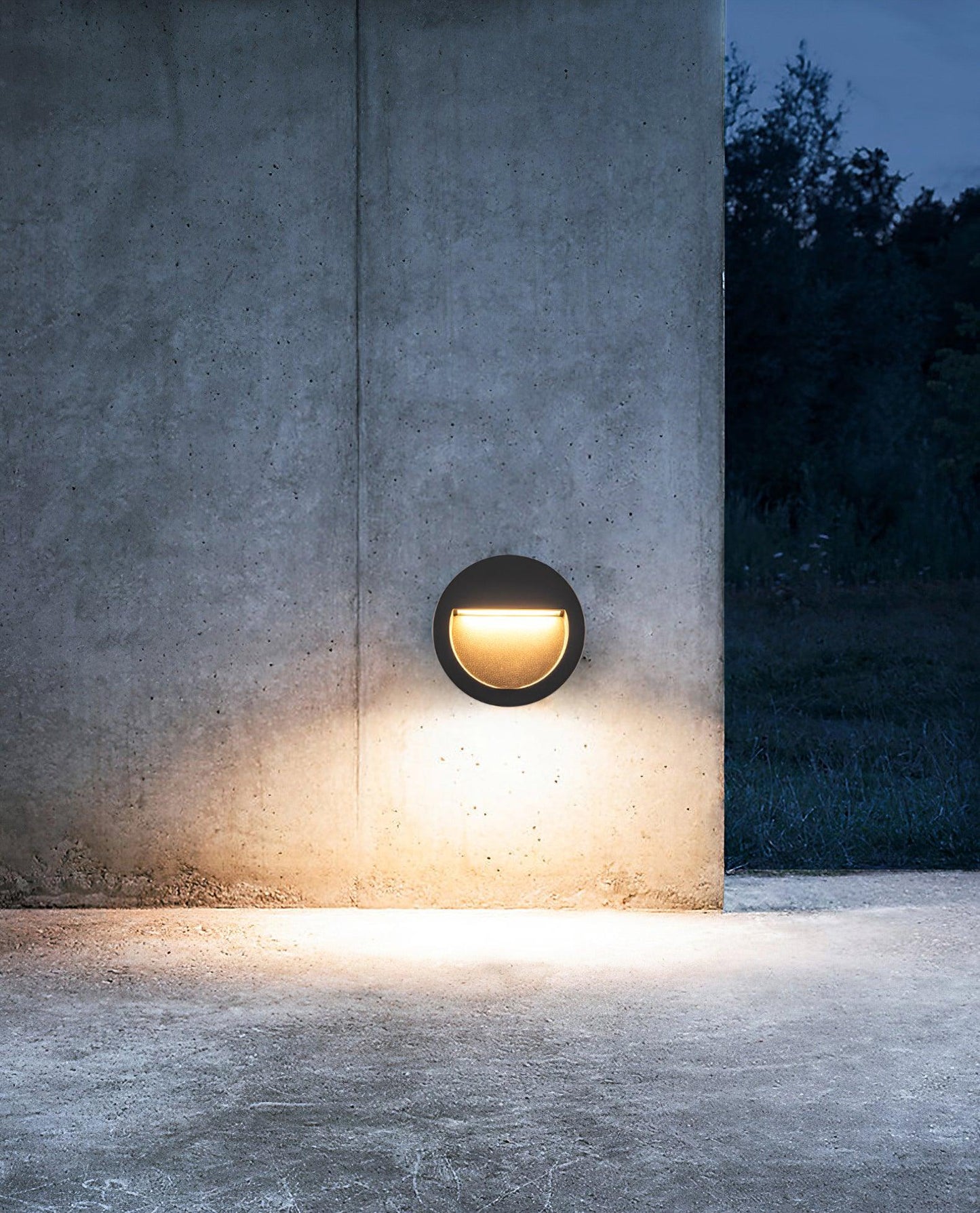 Step And Wall-mounted light Wall Light