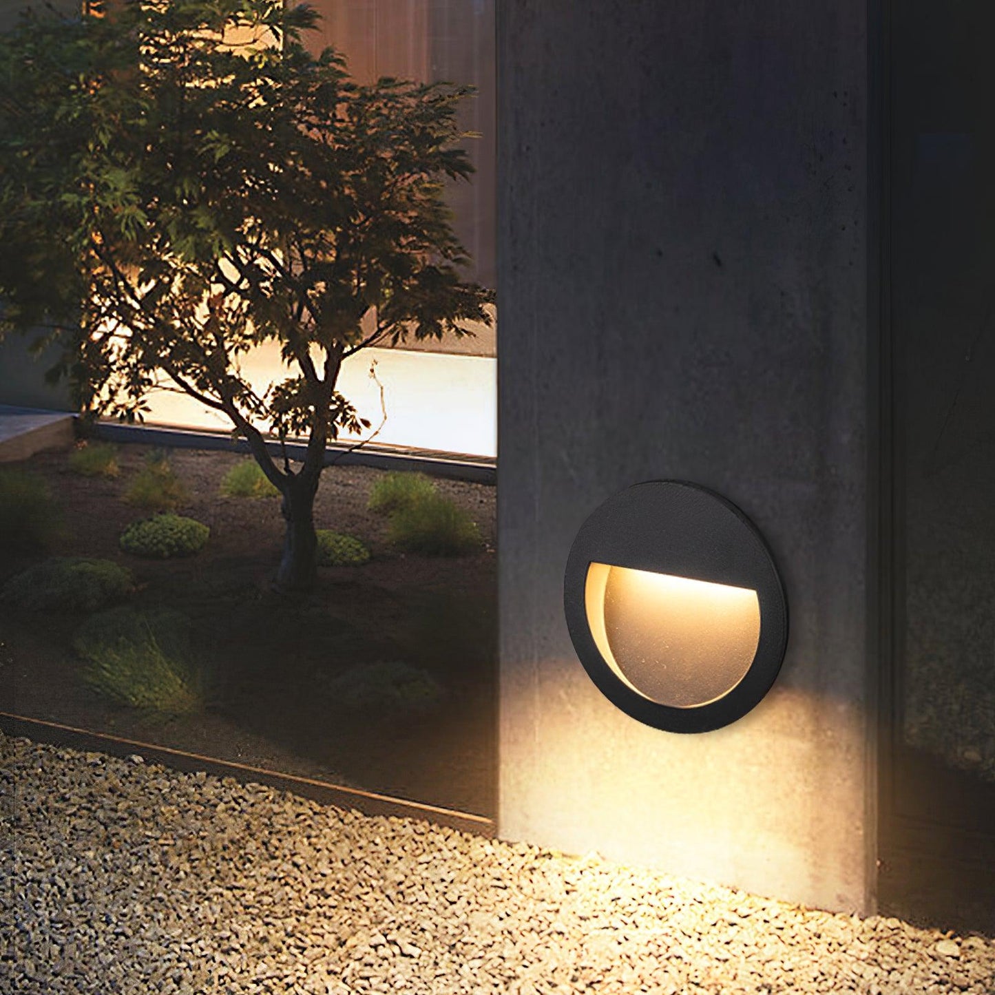 Step And Wall-mounted light Wall Light