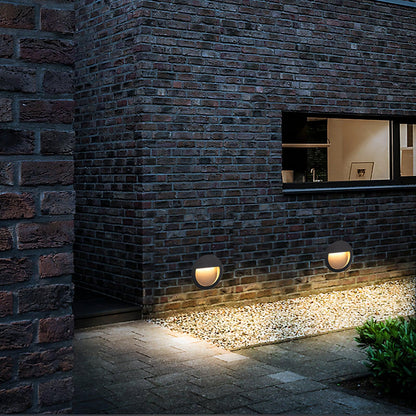 Step And Wall-mounted light Wall Light