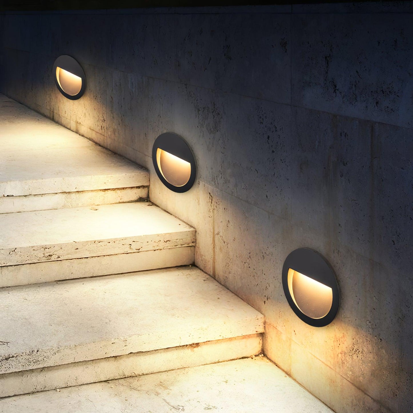 Step And Wall-mounted light Wall Light