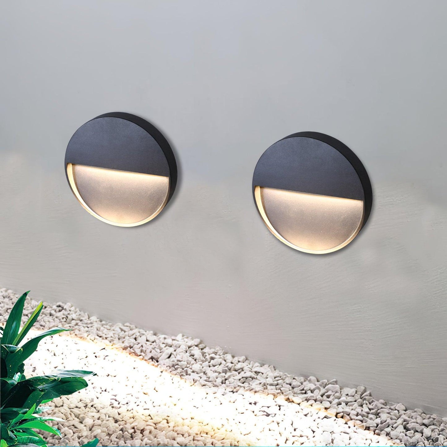 Step And Wall-mounted light Wall Light