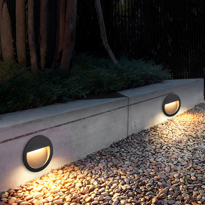 Step And Wall-mounted light Wall Light