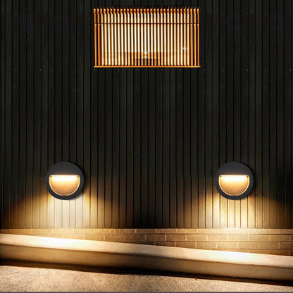 Step And Wall-mounted light Wall Light