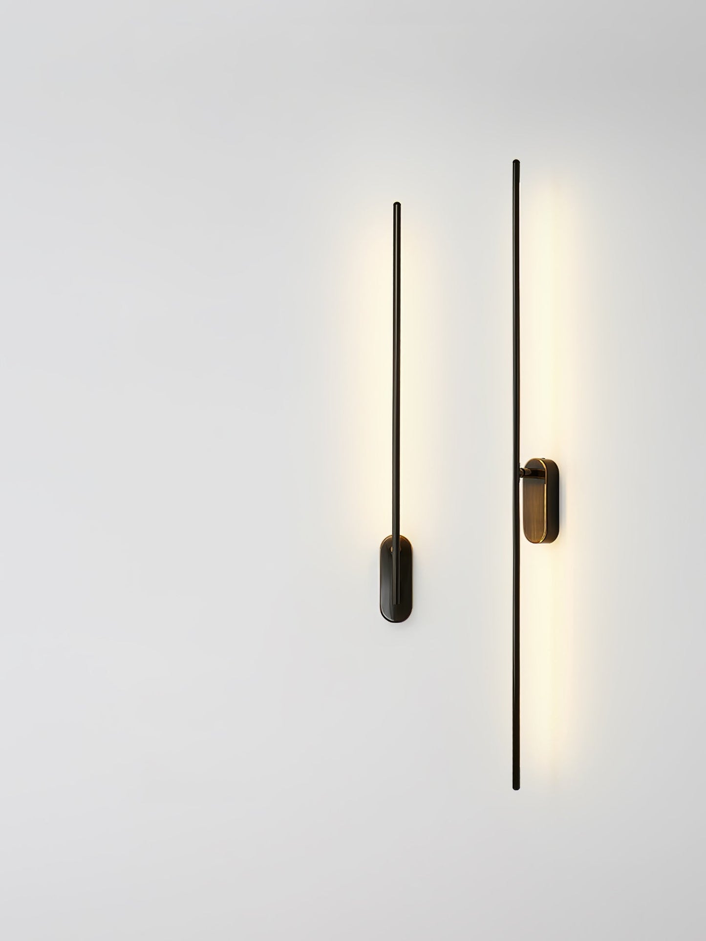 Stick Shaped Plug In Wall-mounted lamp Sconce