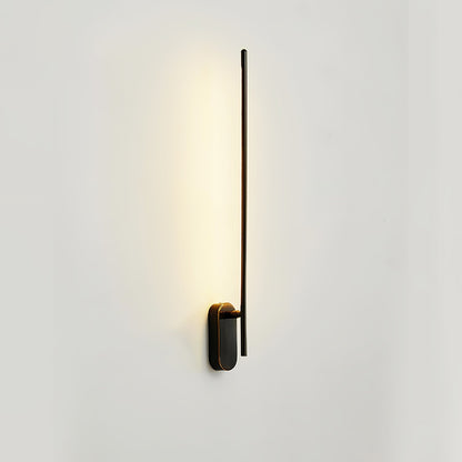 Stick Shaped Plug In Wall-mounted lamp Sconce