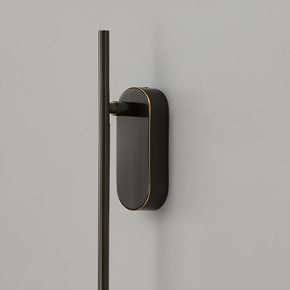 Stick Shaped Plug In Wall-mounted lamp Sconce