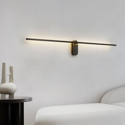 Stick Shaped Plug In Wall-mounted lamp Sconce